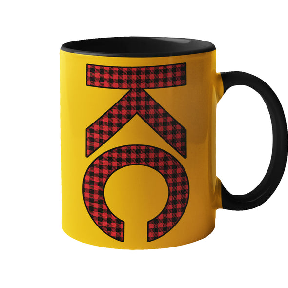 KC Big ID Drinkware - 11oz. Coffee Mug