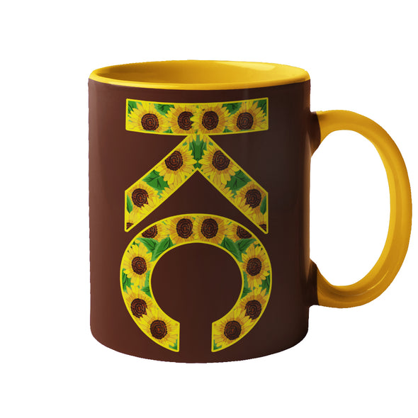 KC Big ID Drinkware - 11oz. Coffee Mug