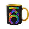 KC Big ID Drinkware - 11oz. Coffee Mug