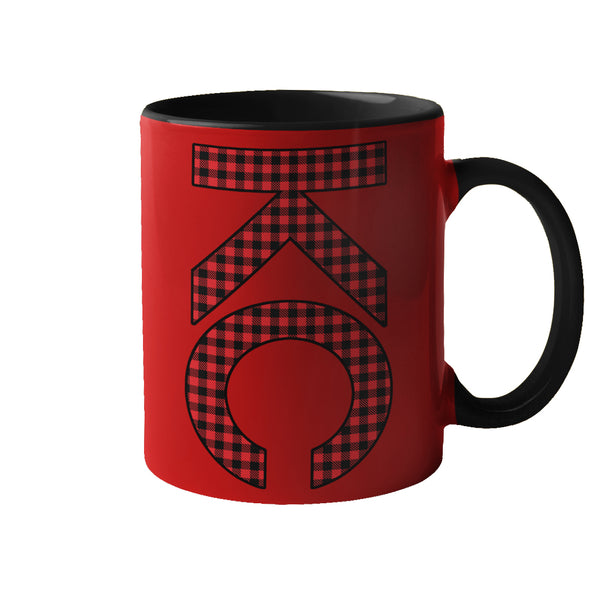 KC Big ID Drinkware - 11oz. Coffee Mug