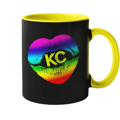 KC POP - 11 oz. Coffee Mug