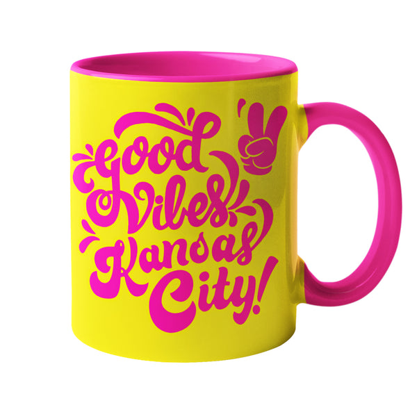 KC POP - 11 oz. Coffee Mug