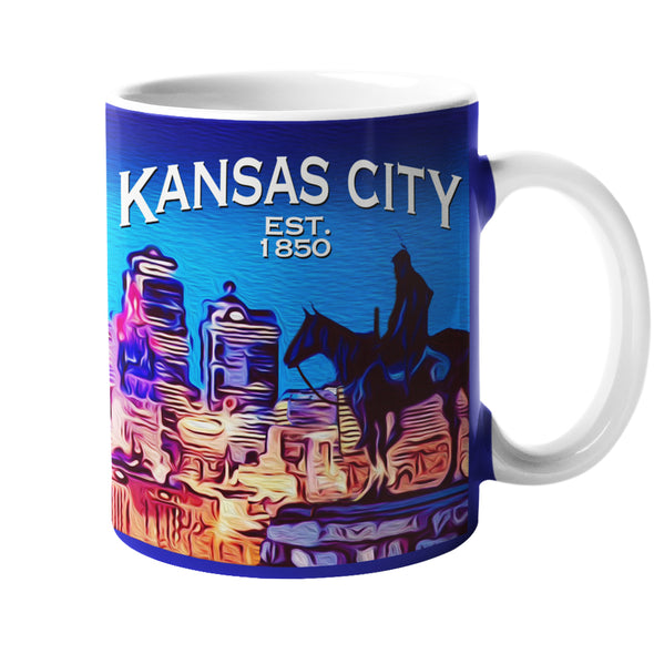 KC POP - 11 oz. Coffee Mug