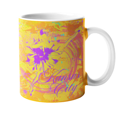 KC POP - 11 oz. Coffee Mug