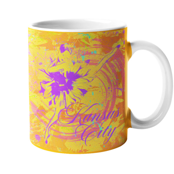 KC POP - 11 oz. Coffee Mug