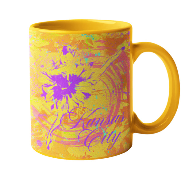 KC POP - 11 oz. Coffee Mug
