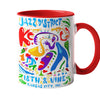 KC POP - 11 oz. Coffee Mug