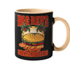 Big Red's Victory Cheeseburgers - 11oz. Coffee Mug