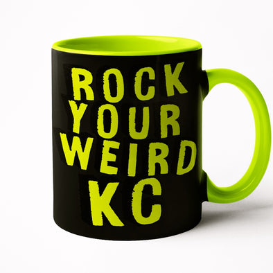 KC POP - 11 oz. Coffee Mug