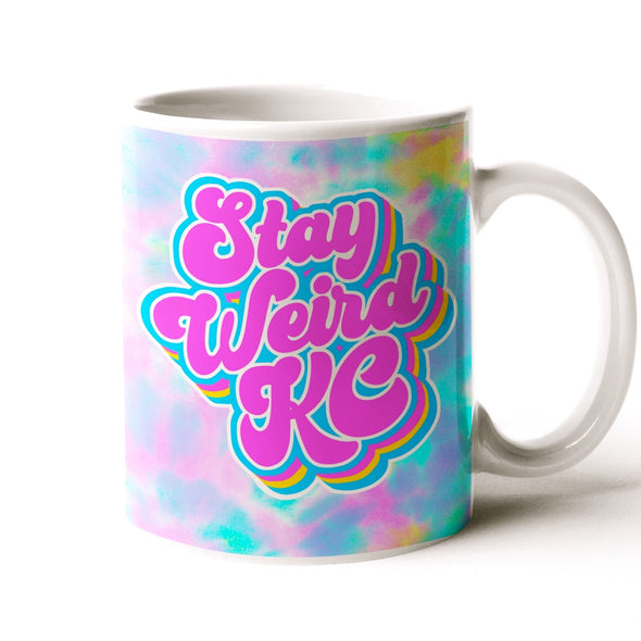 KC POP - 11 oz. Coffee Mug