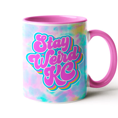 KC POP - 11 oz. Coffee Mug