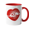 KC POP - 11 oz. Coffee Mug
