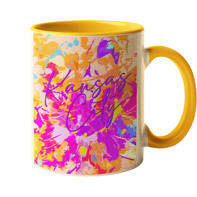 KC POP - 11 oz. Coffee Mug