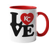 KC POP - 11 oz. Coffee Mug