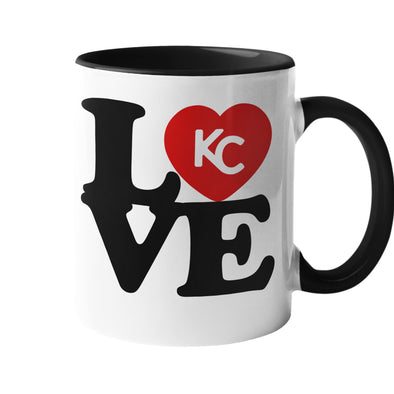 KC POP - 11 oz. Coffee Mug
