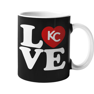 KC POP - 11 oz. Coffee Mug