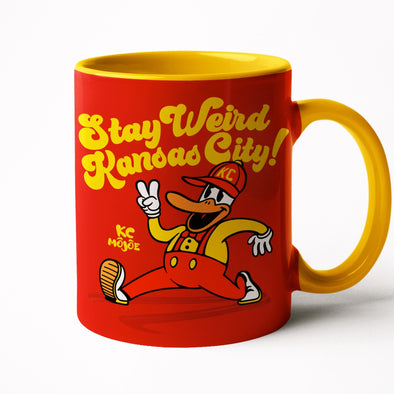 KC POP - 11 oz. Coffee Mug