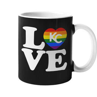 KC POP - 11 oz. Coffee Mug