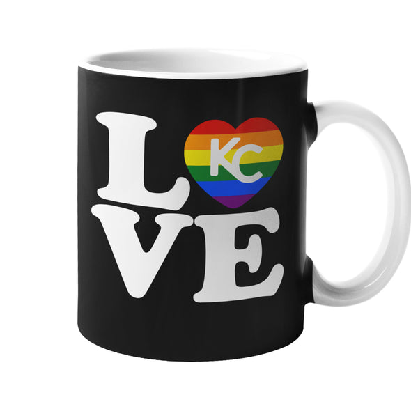 KC POP - 11 oz. Coffee Mug