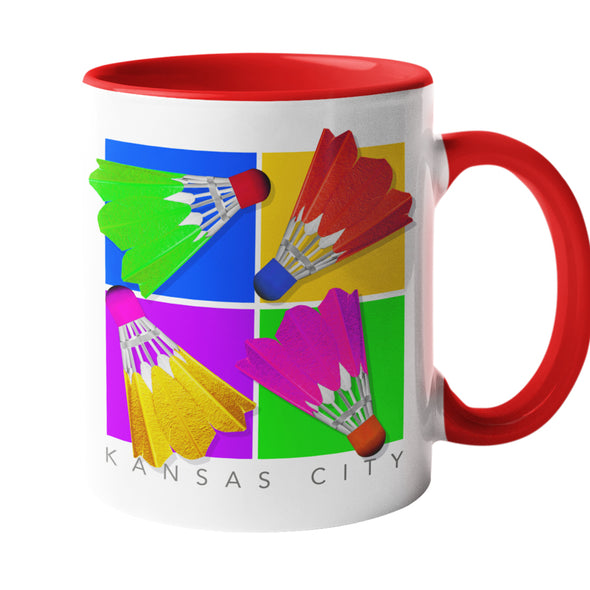 KC POP - 11oz. Coffee Mug