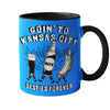 Besties Forever - Beer & BBQ - 11 oz. Coffee Mug
