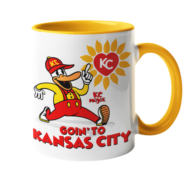 KC POP - 11 oz. Coffee Mug