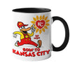 KC POP - 11 oz. Coffee Mug