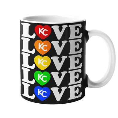 KC POP - 11 oz. Coffee Mug