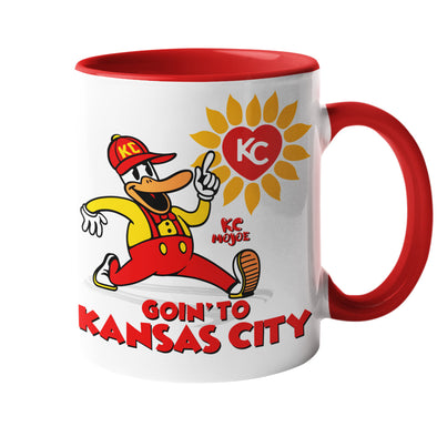 KC POP - 11 oz. Coffee Mug