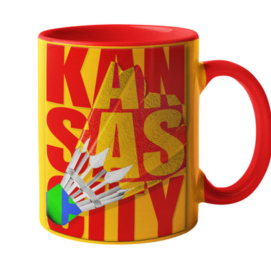 KC POP - 11 oz. Coffee Mug