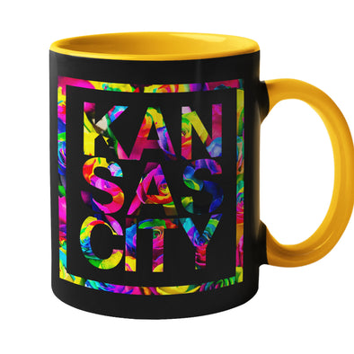 KC POP - 11 oz. Coffee Mug
