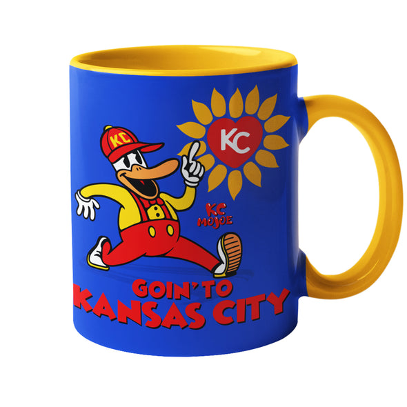 KC POP - 11 oz. Coffee Mug