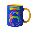 KC Big ID Drinkware - 11oz. Coffee Mug