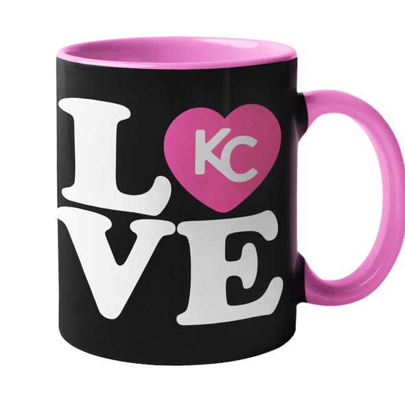KC POP - 11 oz. Coffee Mug