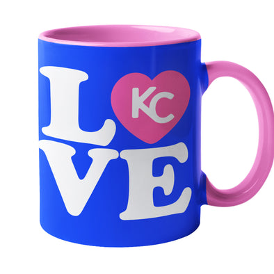 KC POP - 11 oz. Coffee Mug