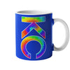 KC Big ID Drinkware - 11oz. Coffee Mug