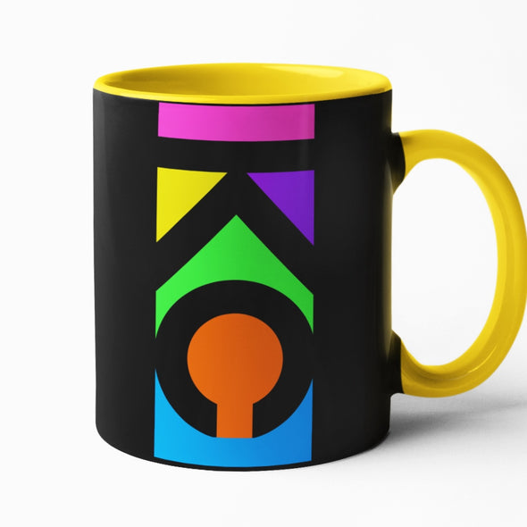 KC POP - 11 oz. Coffee Mug