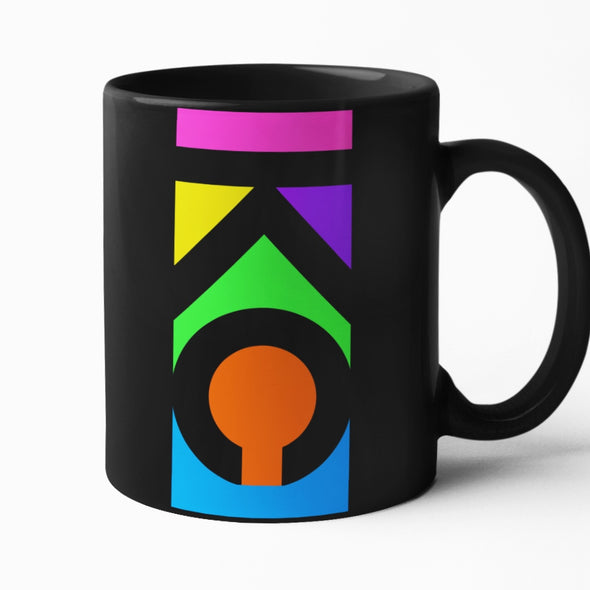 KC POP - 11 oz. Coffee Mug