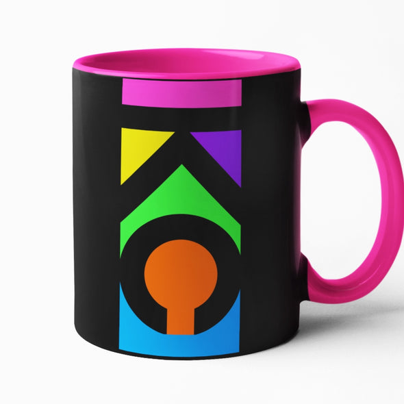KC POP - 11 oz. Coffee Mug