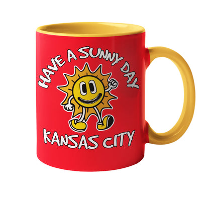 KC POP - 11 oz. Coffee Mug