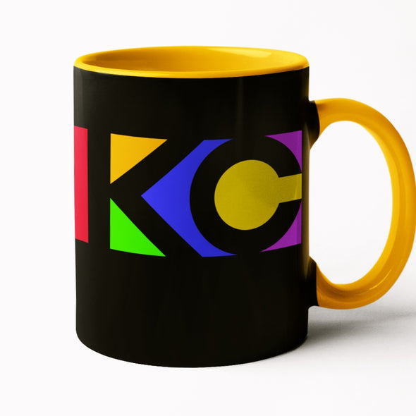 KC POP - 11 oz. Coffee Mug