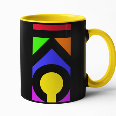 KC POP - 11 oz. Coffee Mug