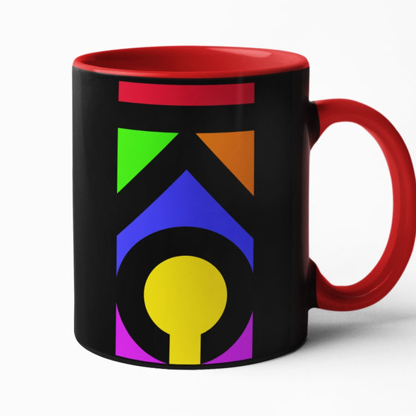 KC POP - 11 oz. Coffee Mug