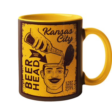 KC POP - 11 oz. Coffee Mug