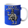 Kansas City BBQ Dude - Stay Weird Kansas City Coffee Mug