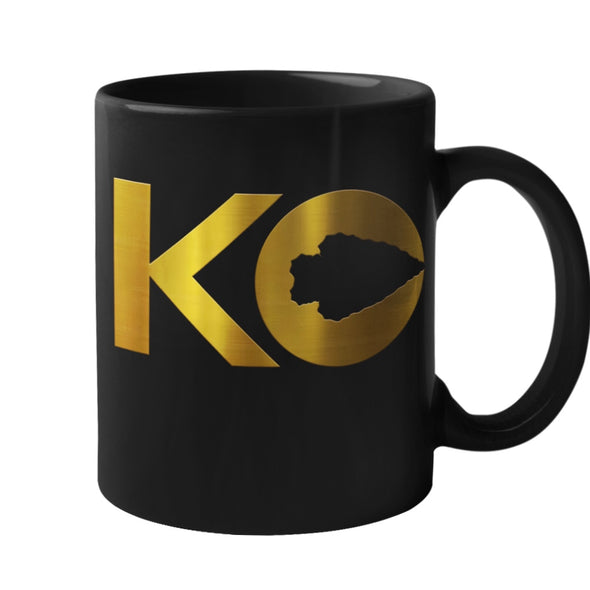 KC Sports Drinkware - 11oz. Coffee Mug