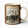 Paris Of The Plains - Stay Weird Kansas City Coffee Mug