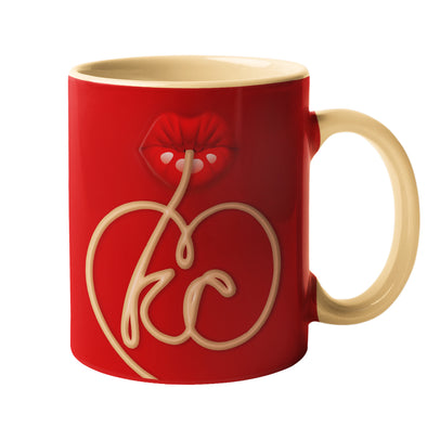 KC POP - 11 oz. Coffee Mug