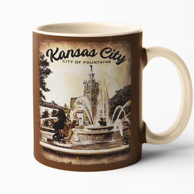 KC POP - 11 oz. Coffee Mug