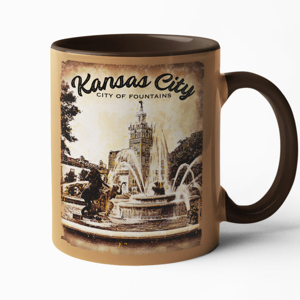 KC POP - 11 oz. Coffee Mug